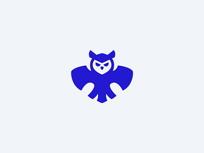 Owl Logomark animal bird esport gaming logo mascot owl sport