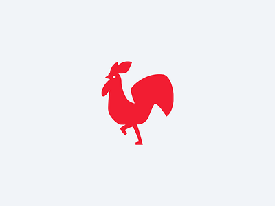 Rooster Logomark