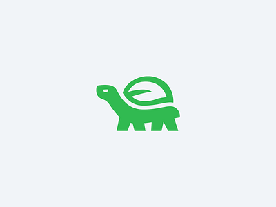 Tortoise Logomark animal logo mascot tortoise turtle