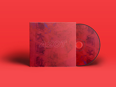 «azot» album cover