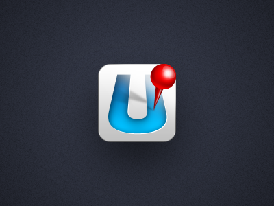 Likeourselves iPhone App Icon V2 app icon ios iphone location pin