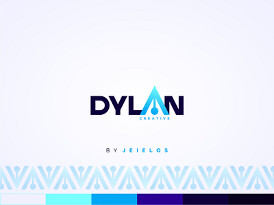 DYLAN Creative Logo logo creative designer