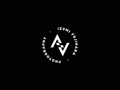 Izumi Fujihara Photography branding