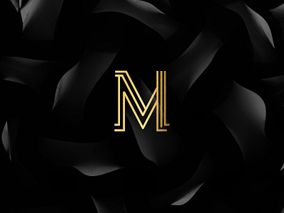 Daily Logo Challenge | #004 M Single Letter Logo