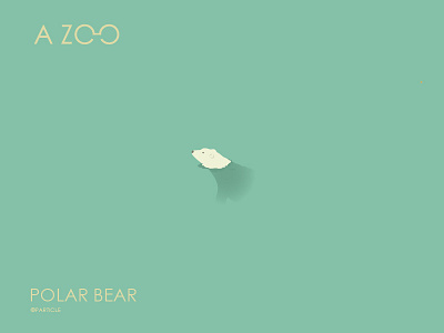 Polarbear zoo
