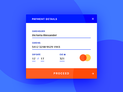 #002.Credit Card Checkout