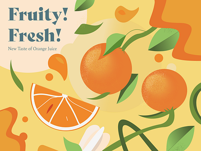 Fruity Illustration