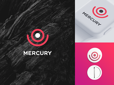 Mercury Logo — Design Challenge
