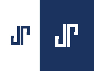JP brand branding design desinger idea illustration logo logo design textlogo typography vector