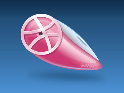 Dribbble Knife dribbble icon knife