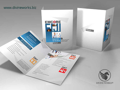 Brochure Design brochure design brochure design mockup company brochure emcore brochure design event brochure medical brochure organization brochure