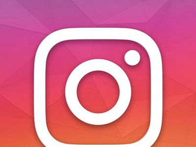 Instagram Marketing 2018 V adobe illustrator design logo typography