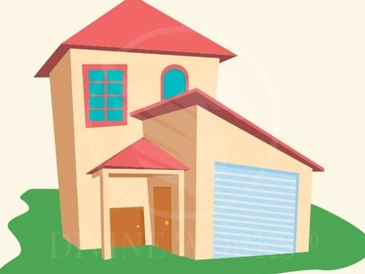 Vector House Illustration