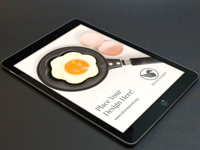 IPad Pro Mockup By Divine Works On Dribbble