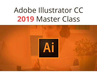 Master Adobe Illustrator CC In Just $9.99 adobe illustrator illustration logo typography ui vector vector graphic vector illustration