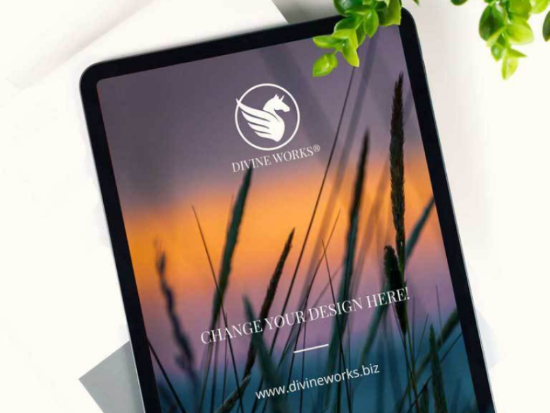 iPad Pro 2018 Free Mockup psd ipad mockup graphic design