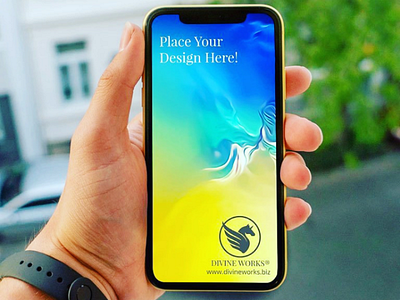 Free iPhone XS Max Mockup adobe photoshop graphic design mockup psd