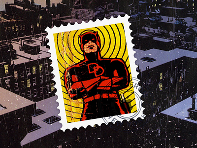 Daredevil Mail Icon