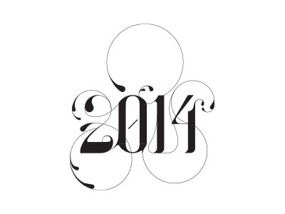 2014 2014 art nouveau