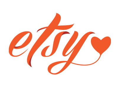 Etsy Logo ReDesign