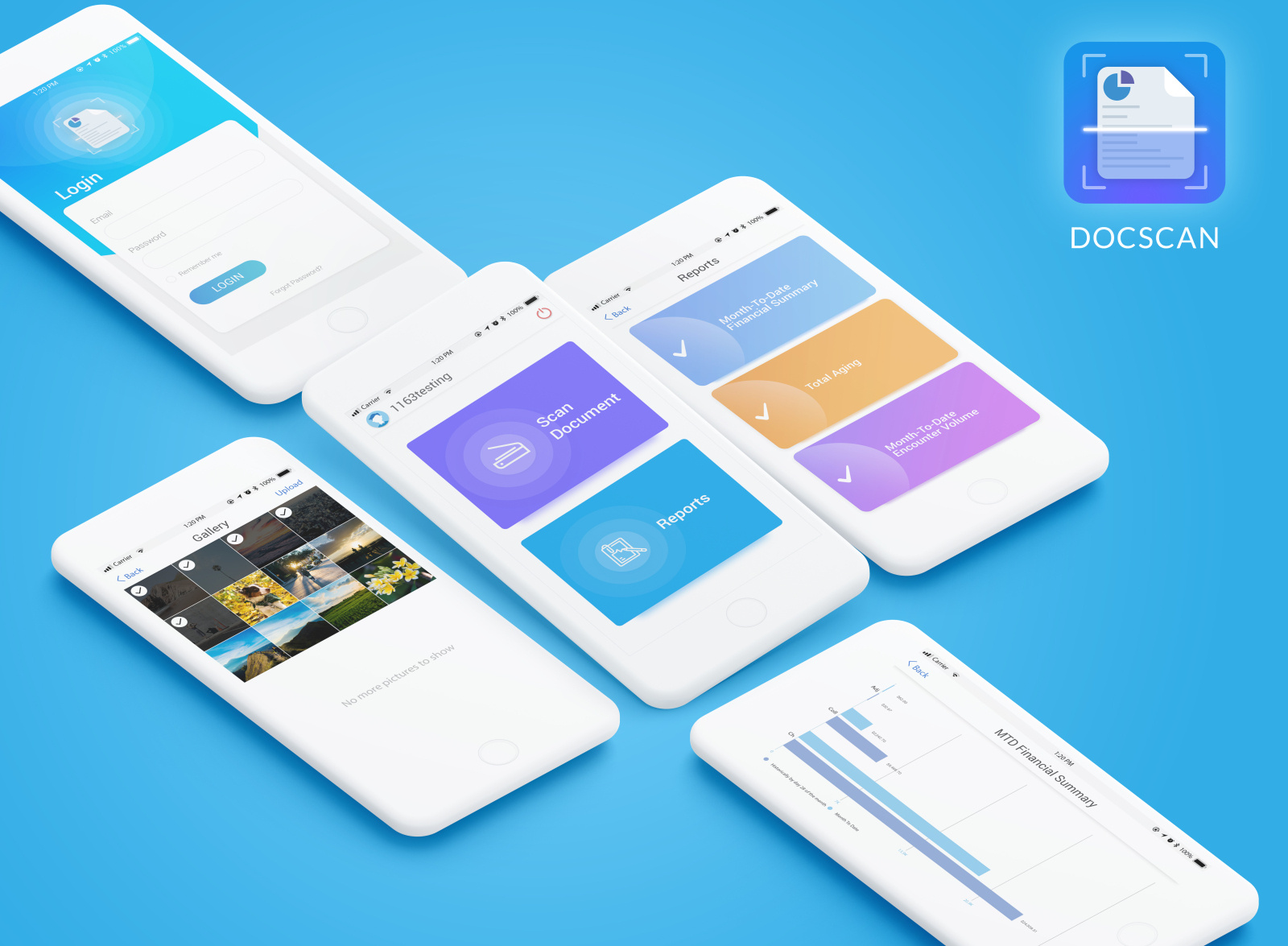 Document scan by Fahad Amjad on Dribbble