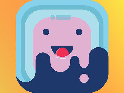 Smily Icon application icon icon illustration smiley face
