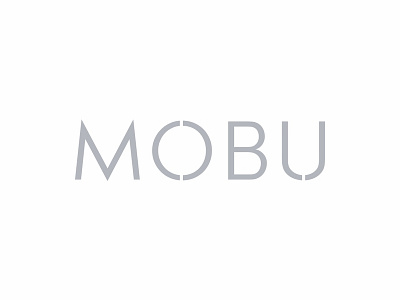 Logo Mobu company logo tech company