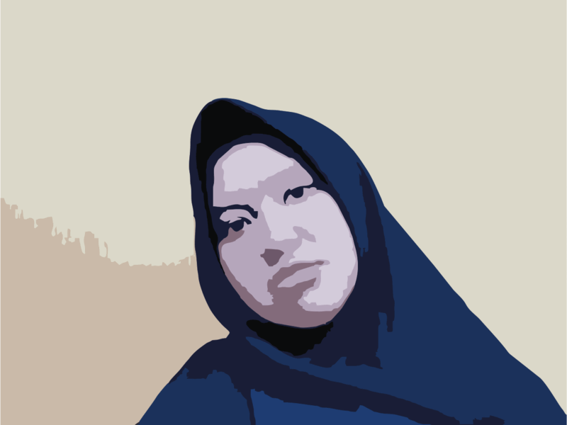 Siska Yang Lain design illustration vektor