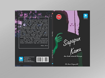 Cover Book : Siapapun Kamu