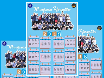 Calender Manajemen Informatika IPB