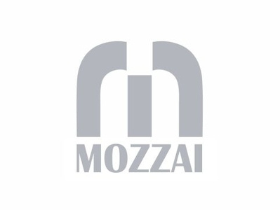 Mozzai company design logo tech company