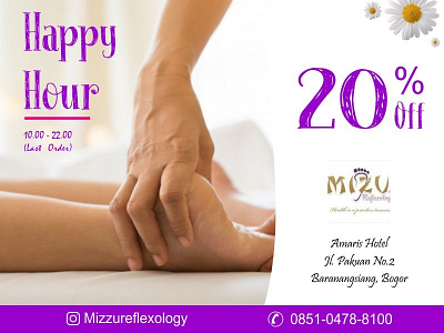 Mizzu Reflexology