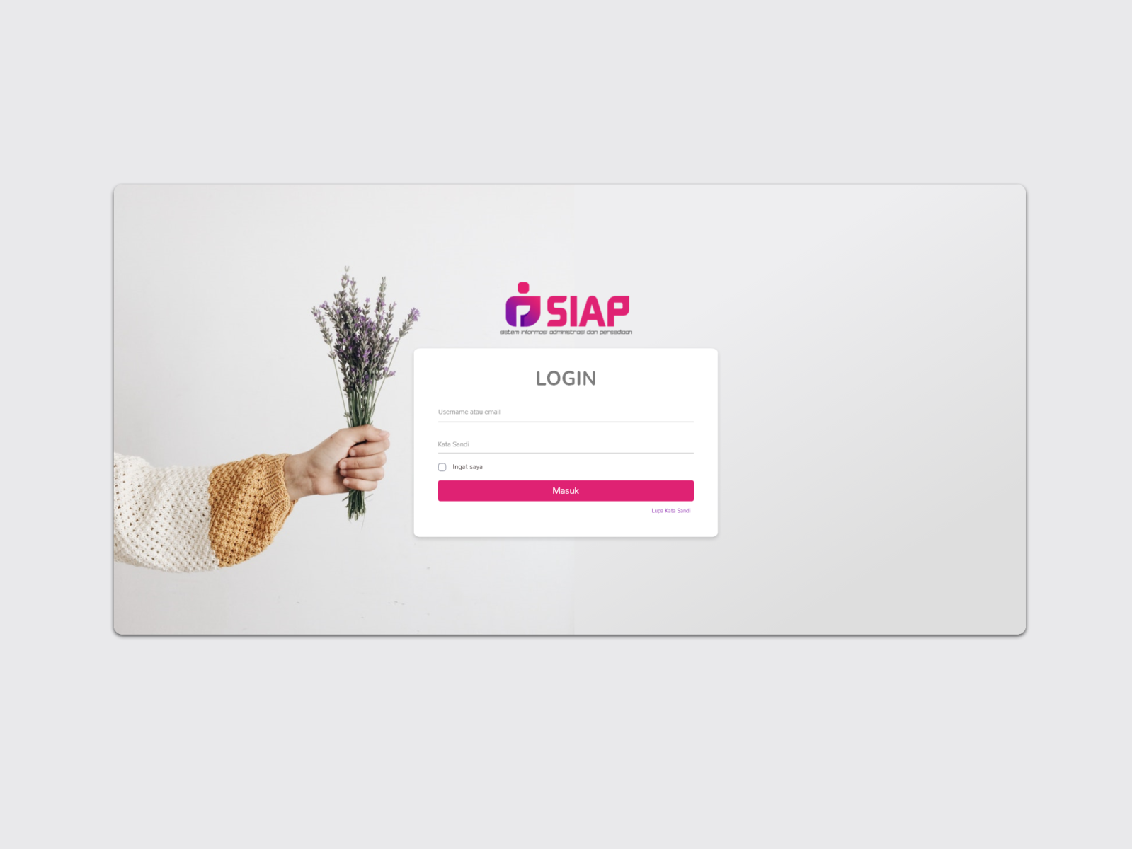 Login Forgot Password And Reset Password Web Siap By Afdan Rojabi On Dribbble