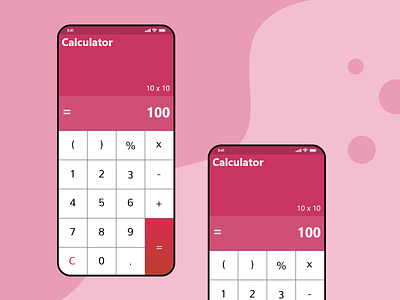 Calculator calculator daily challange