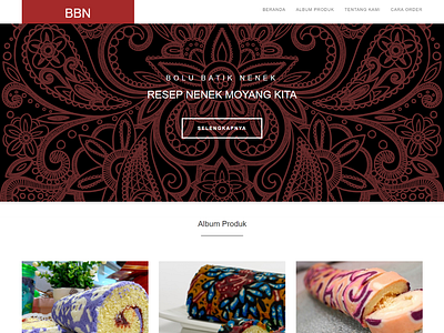 BBN (Bolu Batik Nenek)