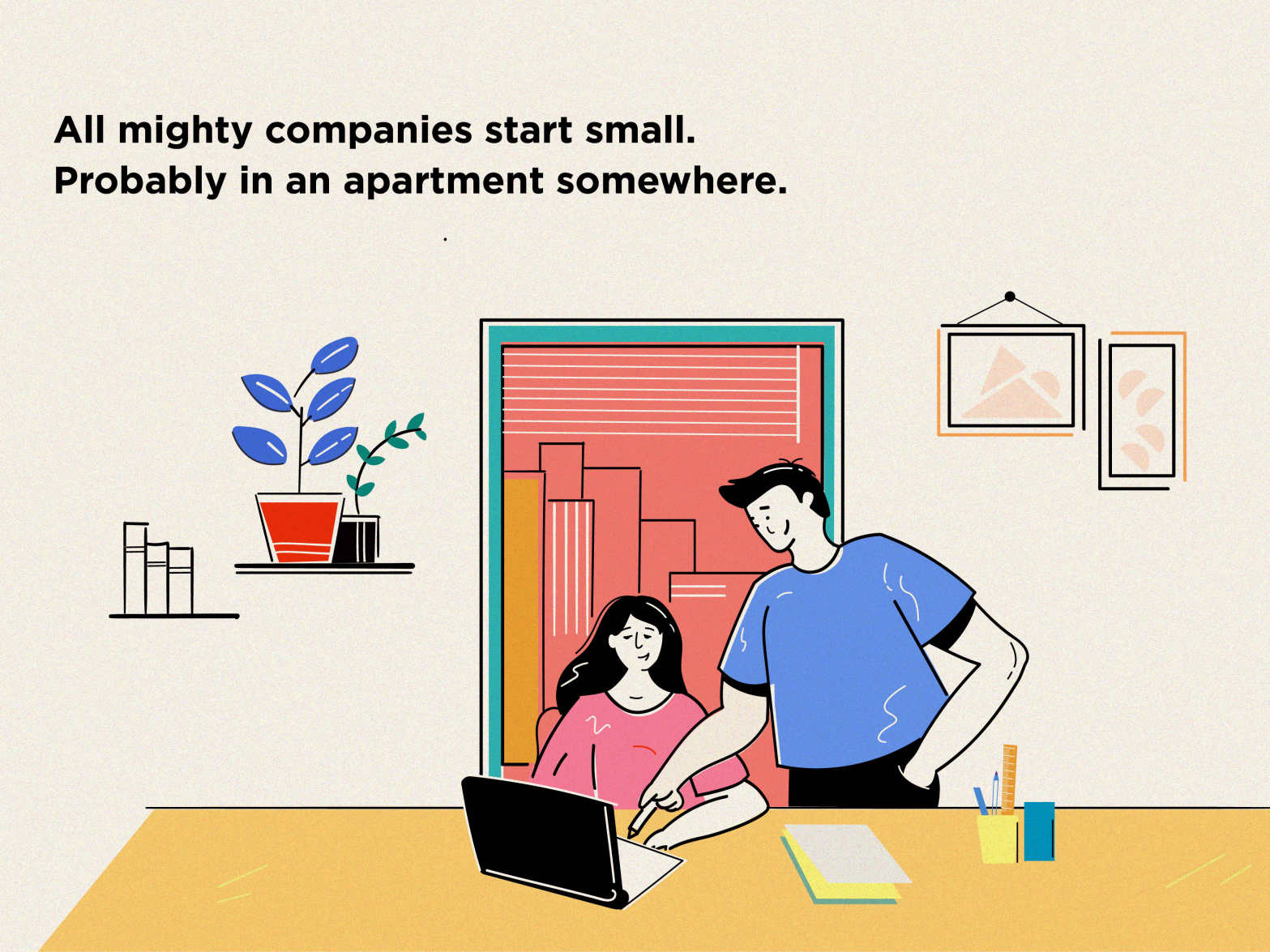 Startup By Sheetal Dwivedi On Dribbble