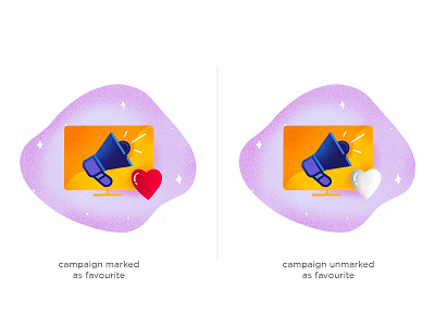 Campaign campaign design favourite illustration mark procreate unmark