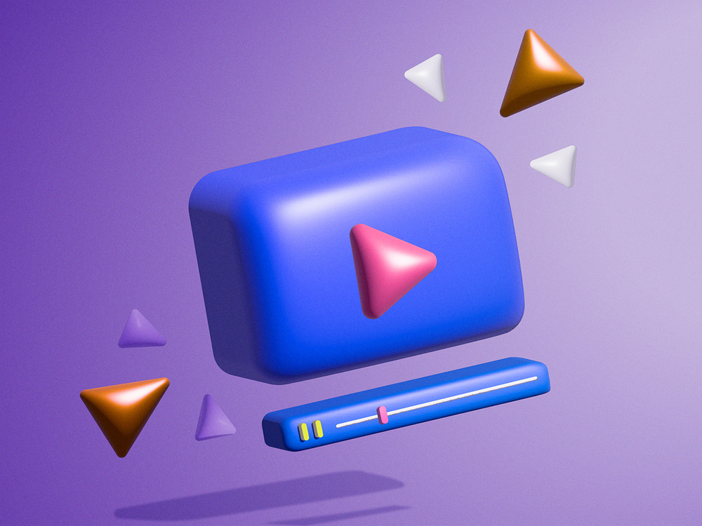 3d Shapes Exploration By Sheetal Dwivedi On Dribbble