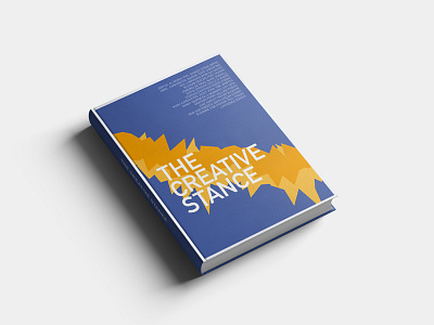 Creative Stance Mockup book creative design publishing