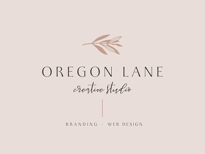 Oregon Lane Creative Studio Logo