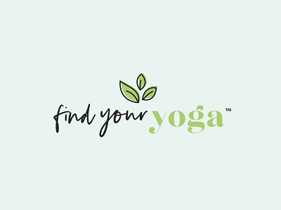 Find Your Yoga Logo