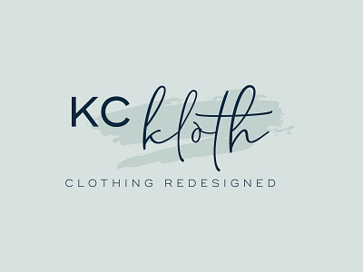 KC Kloth Logo