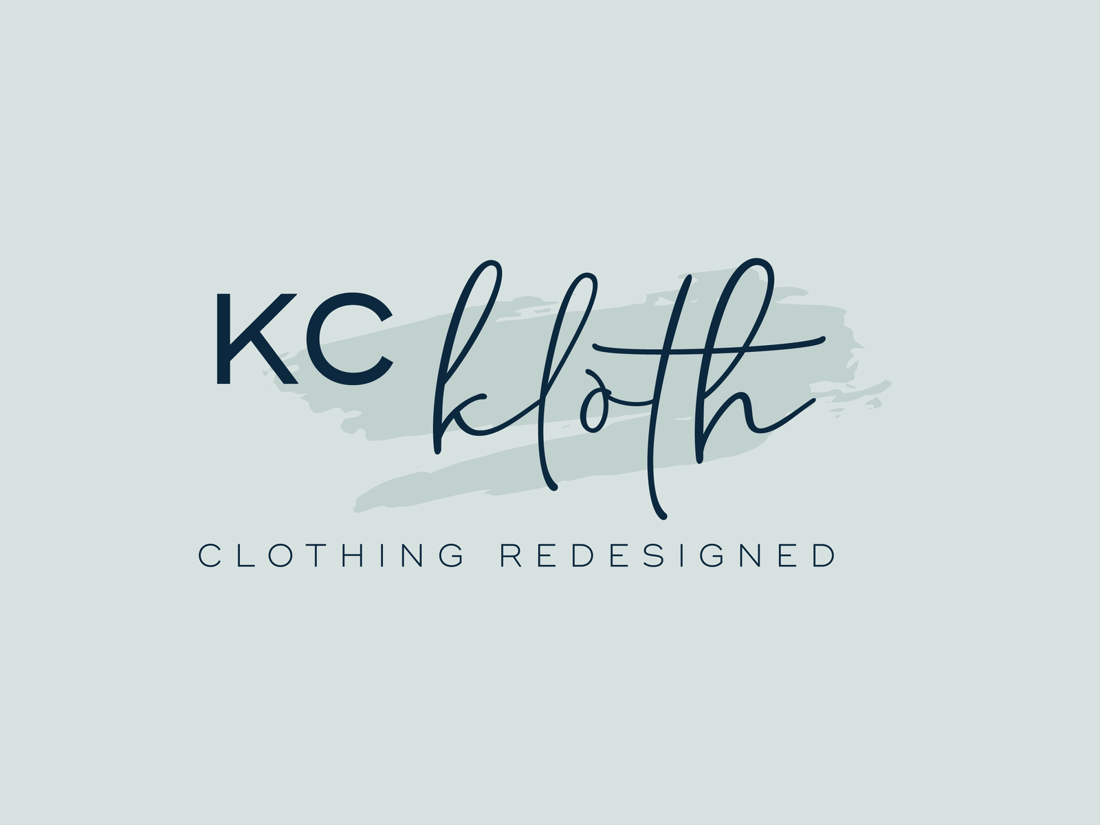 KC Kloth Logo by Tara Mosier on Dribbble