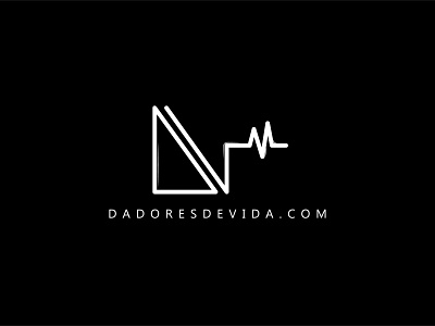 Dadores De Vida branding character design icon identity illustration illustrator lettering logo minimal type typography vector