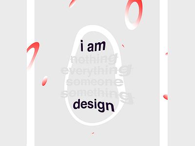I am design