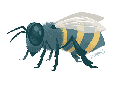 Drone Honeybee bees book children drone honeybee illustration kidlit kidlitart kids picture book science
