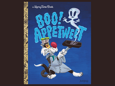 Boo! Appetweet Book