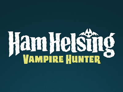 Ham Helsing Title
