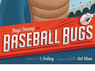 Baseball Bugs