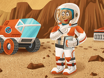 Mars Explorers